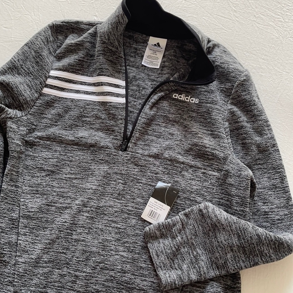 Adidas Quarter Zip